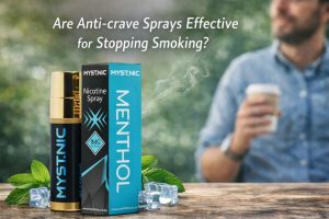 Are Anti-crave Sprays Effective for Stopping Smoking?